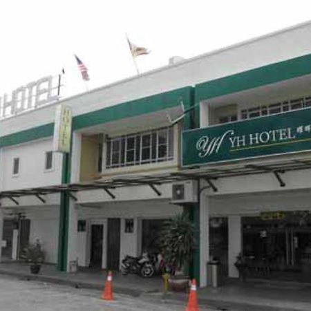 Yh Hotel Kuala Selangor Εξωτερικό φωτογραφία